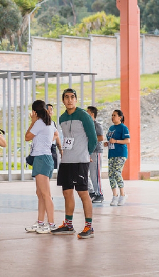 Carrera 5K Pasos Solidarios 2025 Carrera 5K Pasos Solidarios 2025