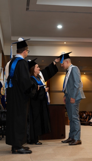 Ceremonia de Incorporación | 10 de diciembre | Mañana