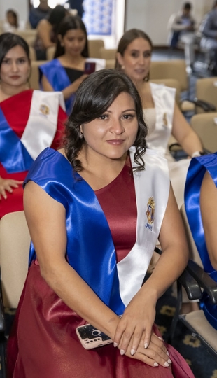 Ceremonia de Incorporación | 25 de junio | Mañana