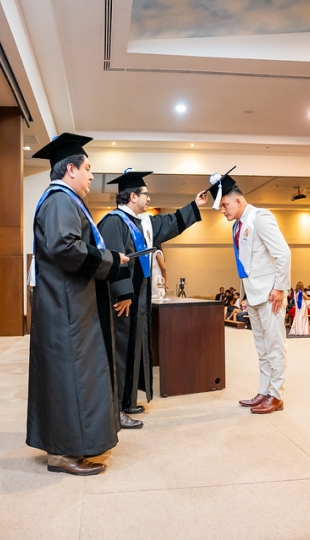 Ceremonia de Incorporación | 20 de octubre | Mañana Ceremonia de Incorporación | 20 de octubre | Mañana