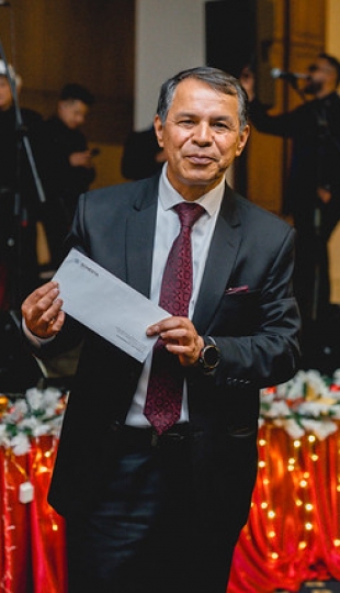 Cenas Navideñas UTPL 2025