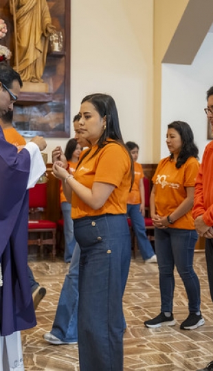 Misión Idente Profesional Taquil 2026