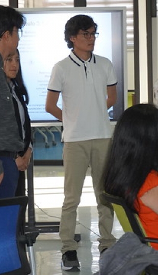 Fortalecimiento contable de pequeños emprendimientos de la zona fronteriza del sur del Ecuador Fortalecimiento contable de pequeños emprendimientos de la zona fronteriza del sur del Ecuador