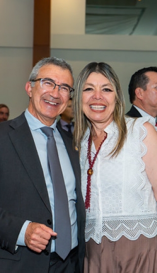 Cenas Navideñas UTPL 2025