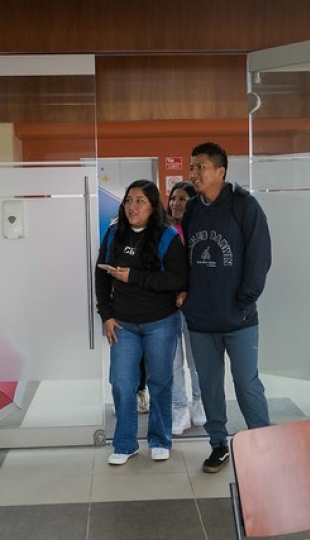 Bootcamp Presencial: Líderes de Impacto para las Reservas de Biósfera del Ecuador Bootcamp Presencial: Líderes de Impacto para las Reservas de Biósfera del Ecuador