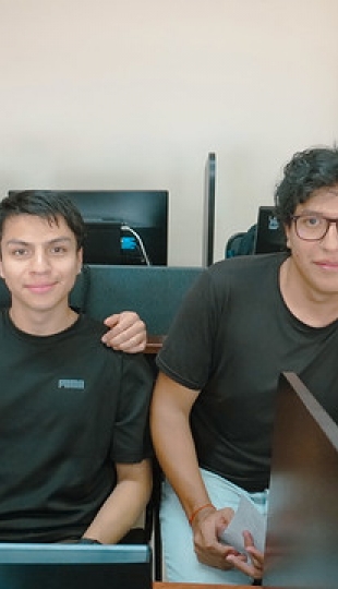 Aprendizaje colaborativo con apoyo de la IA para potenciar la enseñanza de contenidos en Inglés