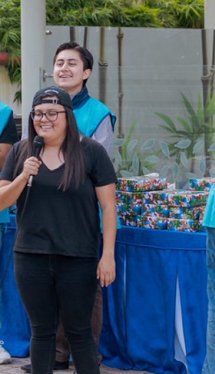 Navidad UTPL 2025 | Agasajo navideño Escuela IV Centenario Navidad UTPL 2025 | Agasajo navideño Escuela IV Centenario