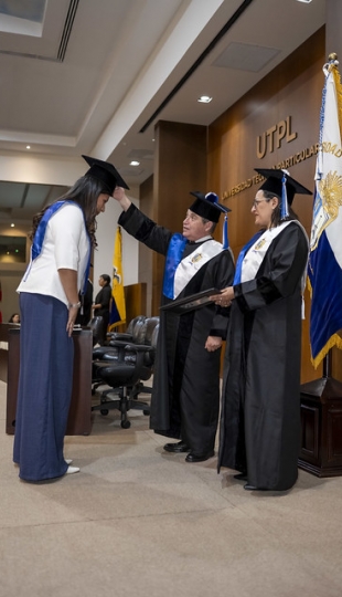 Ceremonia de Incorporación | 3 de diciembre | Tarde