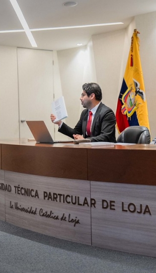 Lanzamiento del libro “Ángel Felicísimo Rojas: contexto, crítica y vanguardismo en la literatura ecuatoriana