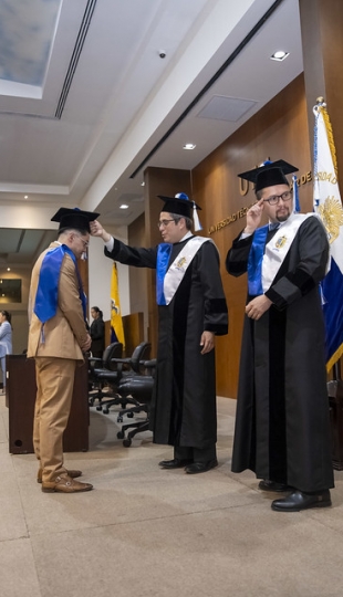 Ceremonia de Incorporación | 20 de noviembre | Mañana Ceremonia de Incorporación | 20 de noviembre | Mañana