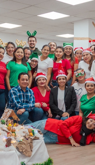 Navidad UTPL 2025 | Concurso de Pesebres 2025