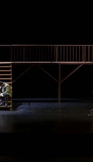 Disonancia de Celos – Compañía de Teatro UTPL