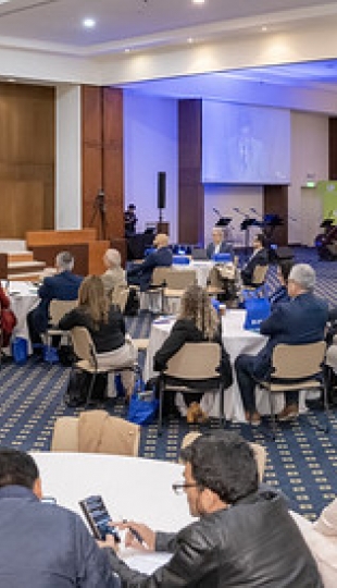 XI Foro Internacional de Acreditación EQUAA 2025: "El impacto de la IA en la formación de estudiantes de educación superior". XI Foro Internacional de Acreditación EQUAA 2025: "El impacto de la IA en la formación de estudiantes de educación superior".