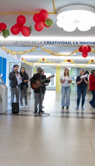 Navidad UTPL 2025 | Concurso de Pesebres 2025