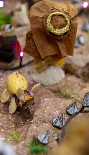 Navidad UTPL 2025 | Concurso de Pesebres 2025