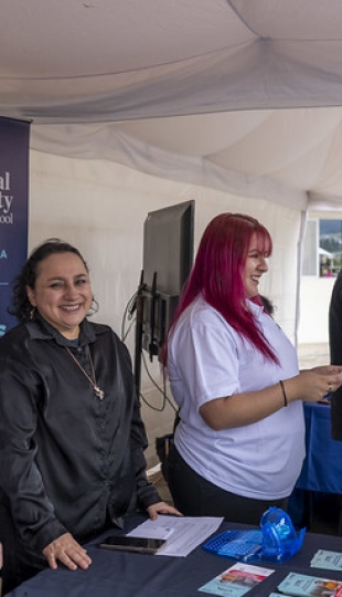 Feria Académica 2025 "Transforma tu Vida Universitaria"