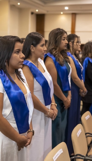 Ceremonia de Incorporación | 4 de diciembre | Tarde Ceremonia de Incorporación | 4 de diciembre | Tarde