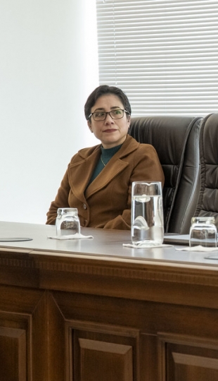 Visita in situ – Proceso de Cualificación Académica en el campo específico de Derecho