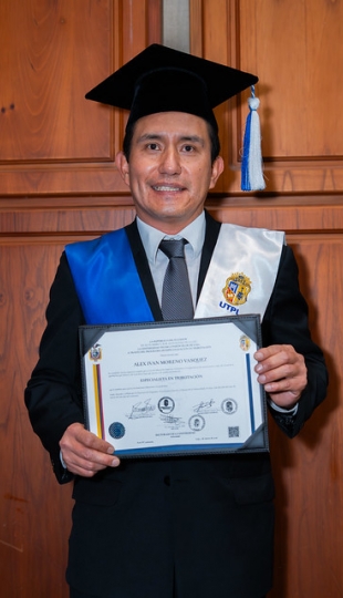 Ceremonia de Incorporación | 27 de marzo 2026 | Tarde