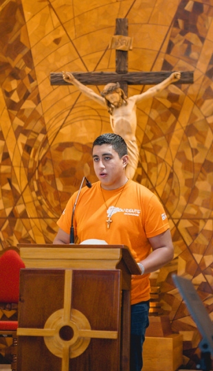 Misa de envío | Semana Santa UTPL