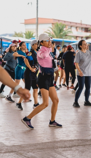 Carrera 5K Pasos Solidarios 2025