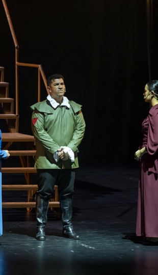 Disonancia de Celos – Compañía de Teatro UTPL