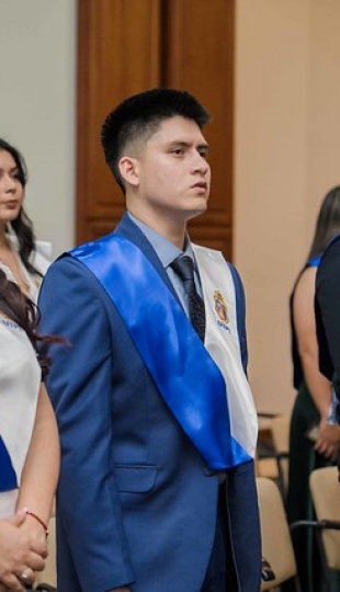 Ceremonia de Incorporación | 30 de octubre | Mañana Ceremonia de Incorporación | 30 de octubre | Mañana