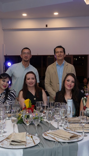 25 aniversario carrera de Bioquímica y Farmacia