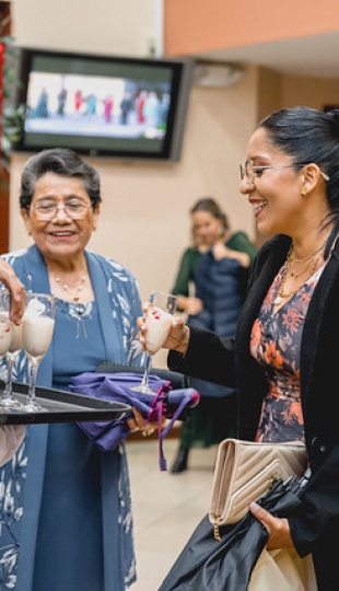 Cenas de navideñas UTPL 2025 Cenas de navideñas UTPL 2025