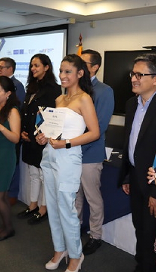 Graduación del Diplomado en Bioeconomía Sustentable