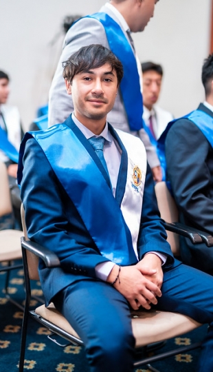 Ceremonia de Incorporación | 20 de marzo 2026 | Mañana