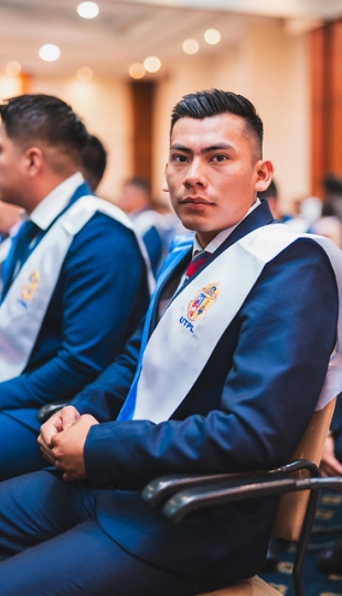 Ceremonia de Incorporación | 23 de octubre | Mañana Ceremonia de Incorporación | 23 de octubre | Mañana