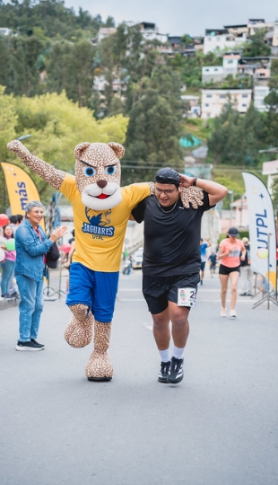 Carrera 5K Pasos Solidarios 2025