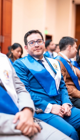 Ceremonia de Incorporación | 20 de marzo 2026 | Mañana