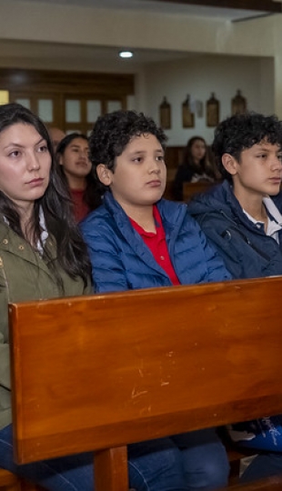 Noches mágicas UTPL 2025