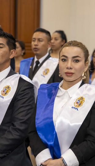 Ceremonia de Incorporación | 9 de febrero | Tarde