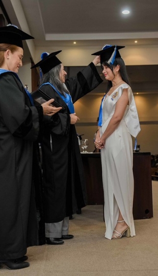 Ceremonia de Incorporación | 30 de octubre | Mañana Ceremonia de Incorporación | 30 de octubre | Mañana