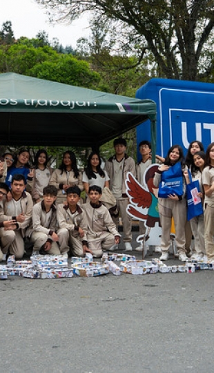 Inauguración Loja Recicla 2025
