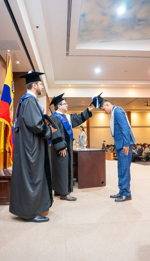 Ceremonia de Incorporación | 29  de julio | Mañana