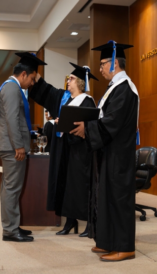 Ceremonia de Incorporación | 20 de marzo 2026 | Mañana