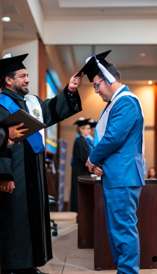 Ceremonia de Incorporación | 20 de marzo 2026 | Mañana Ceremonia de Incorporación | 20 de marzo 2026 | Mañana