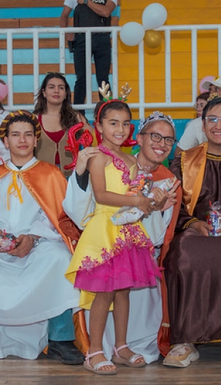 Navidad UTPL 2025 | Agasajo navideño Catamayo