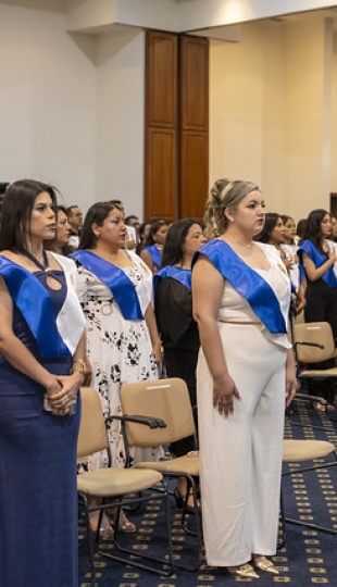 Ceremonia de Incorporación | 27 de marzo 2026 | Tarde Ceremonia de Incorporación | 27 de marzo 2026 | Tarde