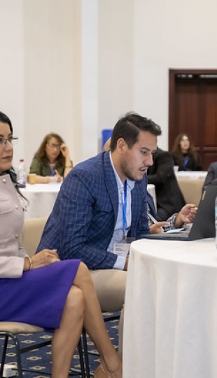 XI Foro Internacional de Acreditación EQUAA 2025: "El impacto de la IA en la formación de estudiantes de educación superior" XI Foro Internacional de Acreditación EQUAA 2025: "El impacto de la IA en la formación de estudiantes de educación superior"