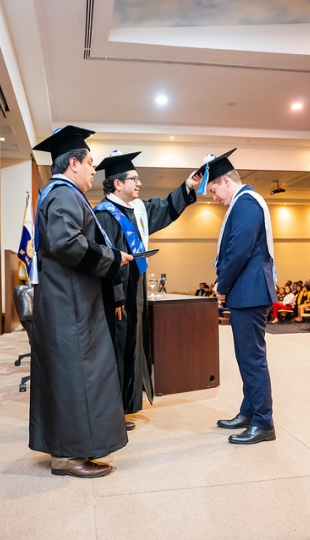 Ceremonia de Incorporación | 20 de octubre | Mañana Ceremonia de Incorporación | 20 de octubre | Mañana