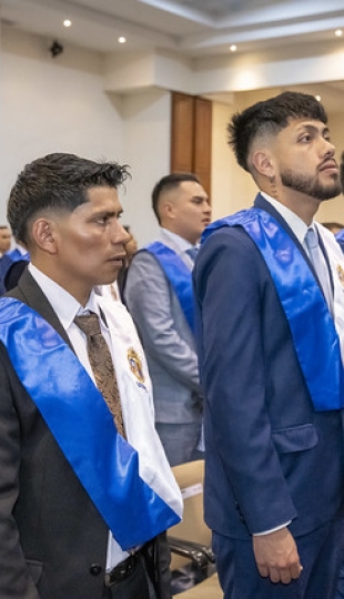 Ceremonia de Incorporación | 23 de octubre | Mañana