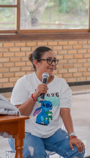 Convivencia | Docentes de Materias de Formación Humanística y Espiritual