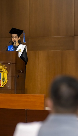 Ceremonia de Incorporación | 3 de diciembre | Mañana