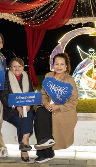 Noches mágicas UTPL 2025