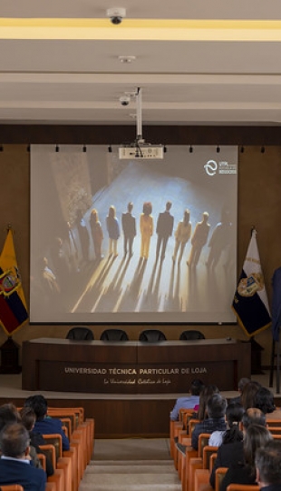 UTPL Escuela de Negocios, una nueva etapa en la formación empresarial del país